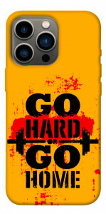 Чохол Go hard для iPhone 13 Pro