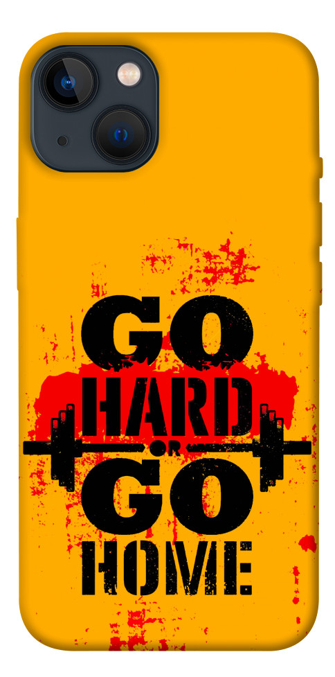 Чохол Go hard для iPhone 13