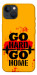 Чехол Go hard для iPhone 13