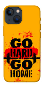 Чохол Go hard для iPhone 13 mini