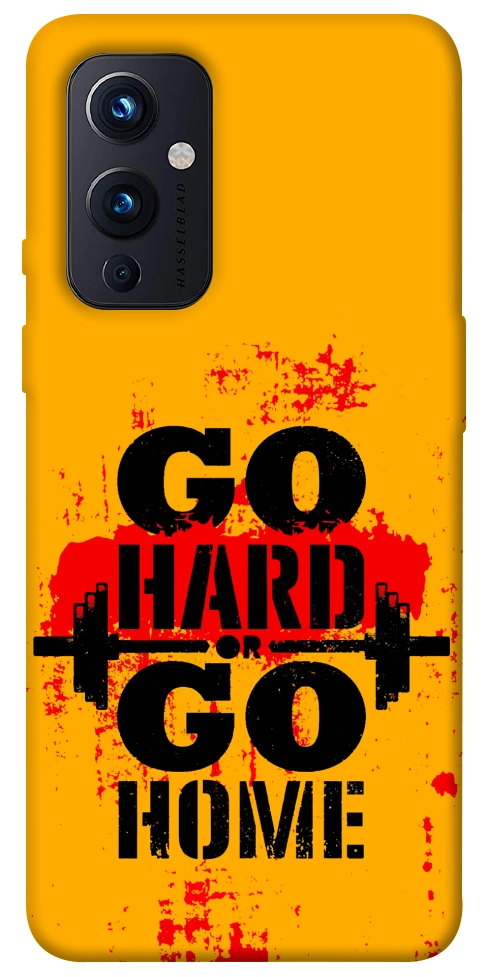 Чехол Go hard для OnePlus 9