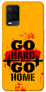 Чохол Go hard для Oppo A54 4G