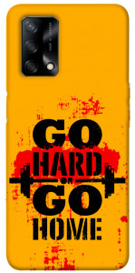 Чохол Go hard для Oppo A74 4G