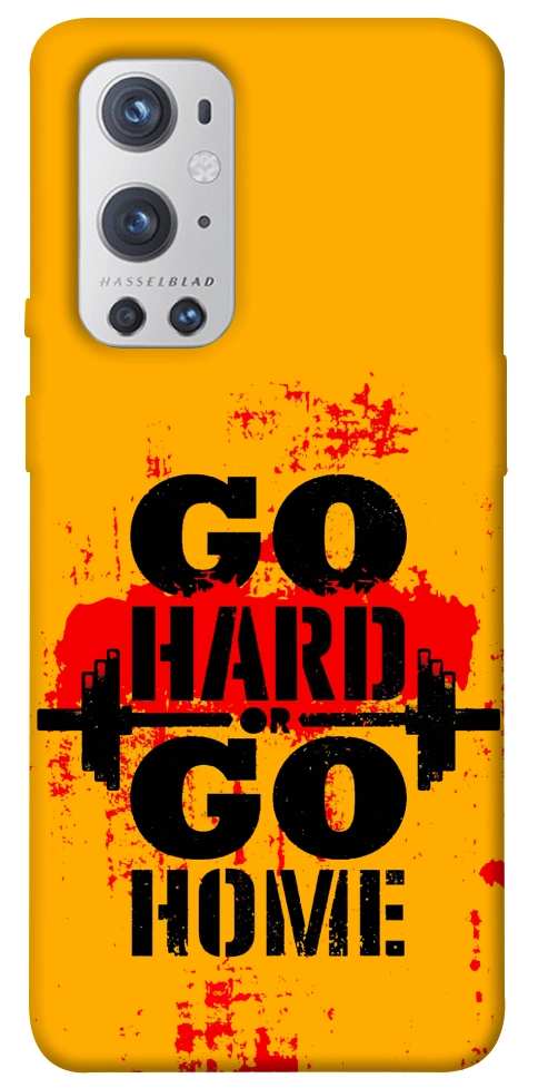 Чохол Go hard для Oneplus 9 pro