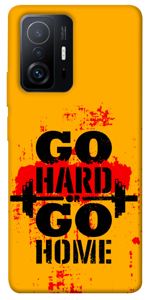 Чехол Go hard для Xiaomi 11T