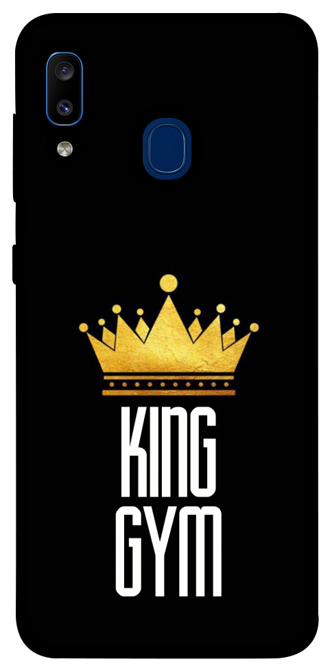 

Чохол King gym для Galaxy A20 (2019) 1254046