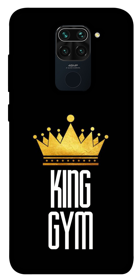 

Чехол King gym для Xiaomi Redmi Note 9 1254058
