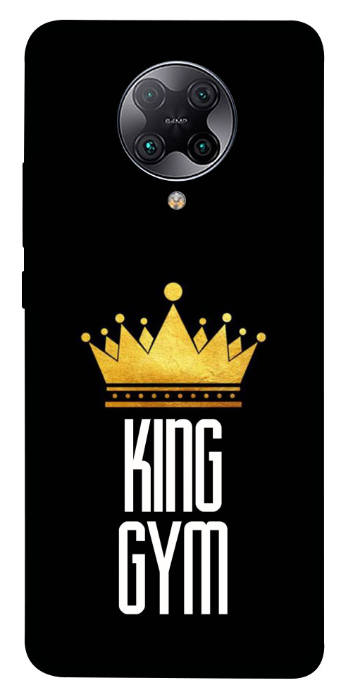 

Чохол King gym для Xiaomi Redmi K30 Pro 1254068