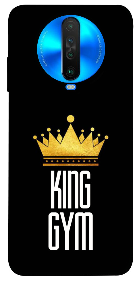 

Чохол King gym для Xiaomi Poco X2 1254075