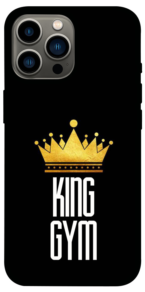 

Чохол King gym для iPhone 13 Pro Max 1254076