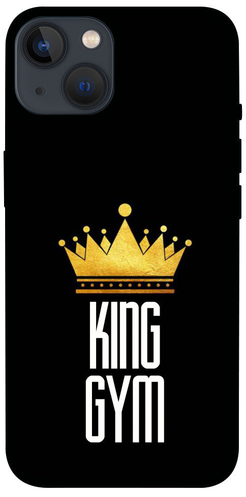 

Чохол King gym для iPhone 13 1254078