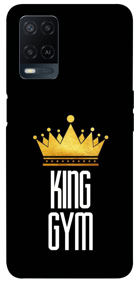 

Чохол King gym для Oppo A54 4G 1254081