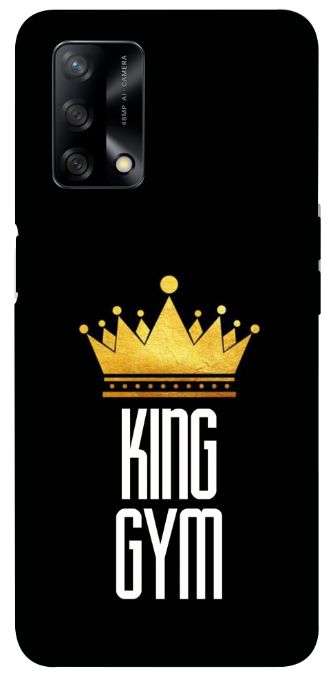 

Чехол King gym для Oppo A74 4G 1254082
