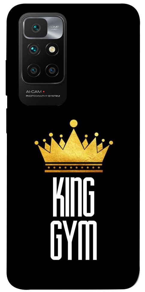 

Чехол King gym для Xiaomi Redmi 10 1254087