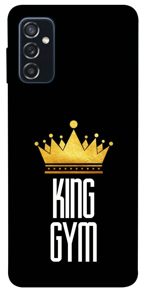 

Чохол King gym для Galaxy M52 1254089