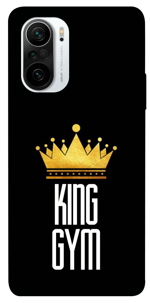 

Чехол King gym для Xiaomi Redmi K40 Pro+ 1254096