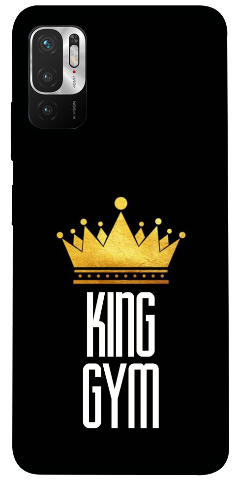 

Чехол King gym для Xiaomi Poco M3 Pro 5G 1254100