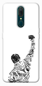 Чохол Rocky man для OPPO A9