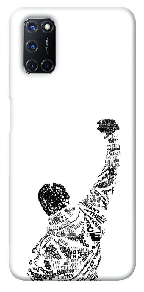 

Чохол Rocky man для Oppo A72 1254190
