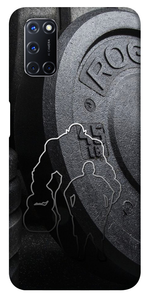 

Чехол Rod disc для Oppo A72 1254250