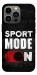 Чехол Sport mode on для iPhone 13 Pro