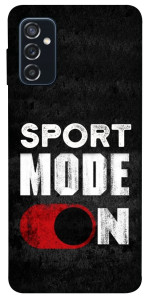 Чохол Sport mode on для Galaxy M52