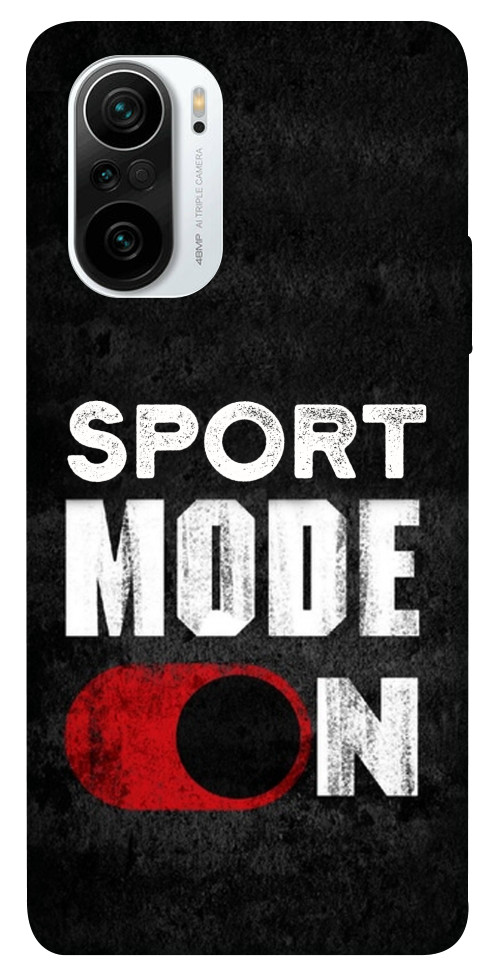 Чохол Sport mode on для Xiaomi Mi 11i