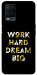 Чохол Work hard для Oppo A54 4G