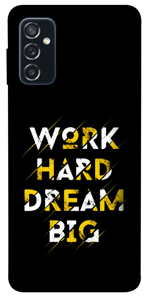 Чохол Work hard для Galaxy M52