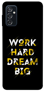 Чехол Work hard для Galaxy M52