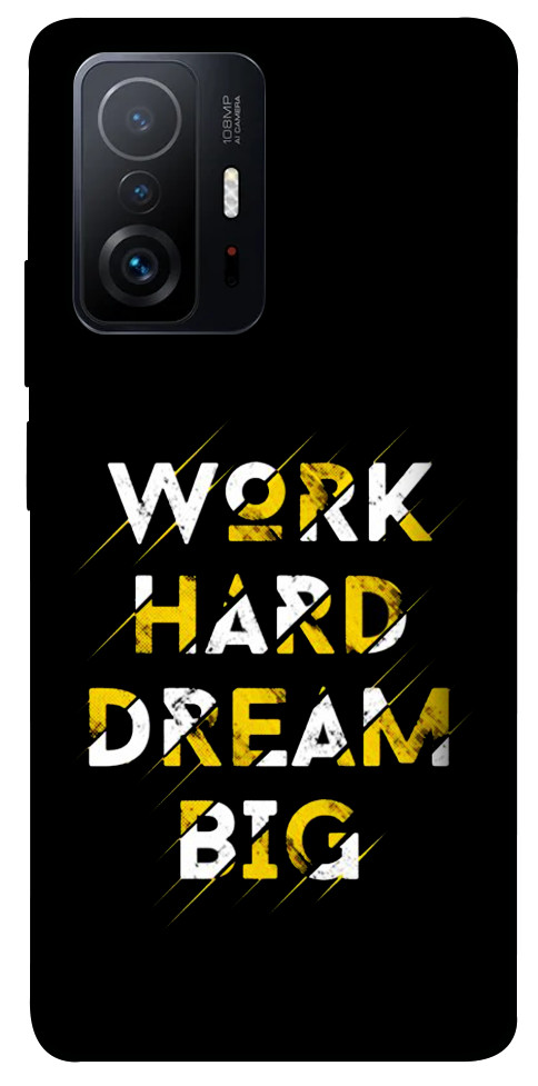 Чохол Work hard для Xiaomi 11T