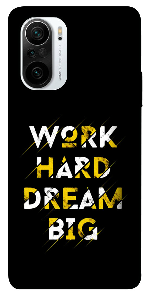 Чохол Work hard для Xiaomi Mi 11i