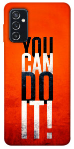 Чохол You can do it для Galaxy M52