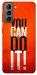 Чехол You can do it для Galaxy S21 FE