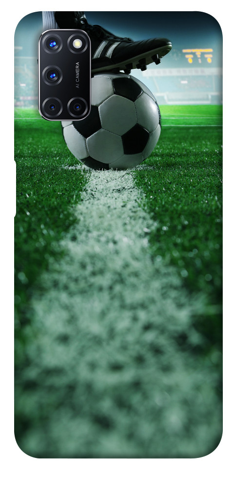 

Чохол Футболіст для Oppo A52 1254669