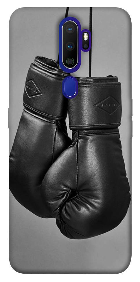 

Чехол Черные боксерские перчатки для Oppo A5 (2020) 1254732