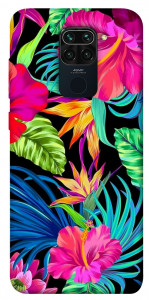 Чехол Floral mood для Xiaomi Redmi Note 9