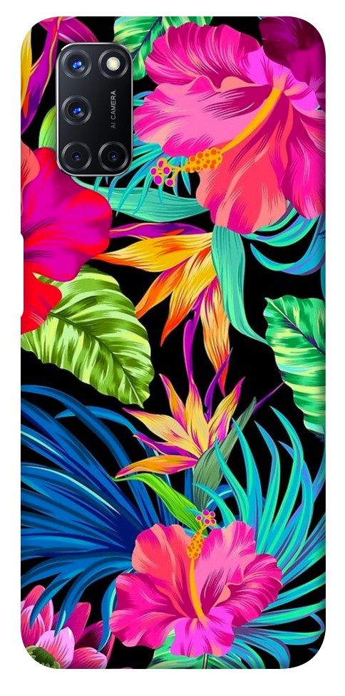 

Чохол Floral mood для Oppo A52 1254789