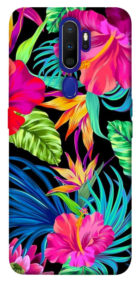 

Чехол Floral mood для Oppo A5 (2020) 1254792