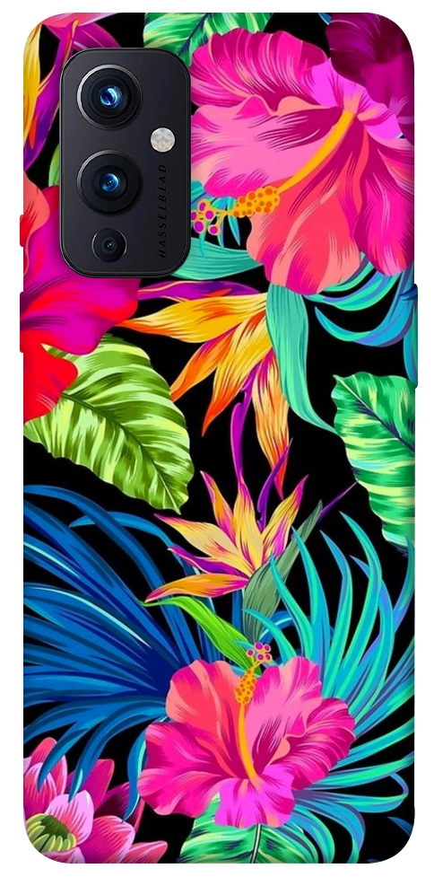 Чехол Floral mood для OnePlus 9