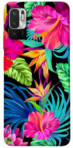 Чехол Floral mood для Xiaomi Redmi Note 10 5G