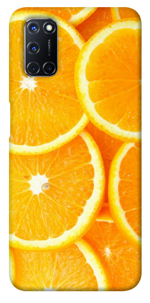 

Чехол Orange mood для Oppo A52 1254969