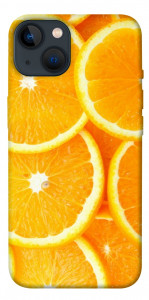 Чехол Orange mood для iPhone 13