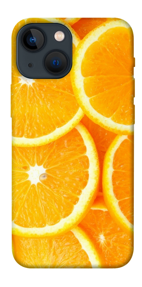 Чехол Orange mood для iPhone 13 mini