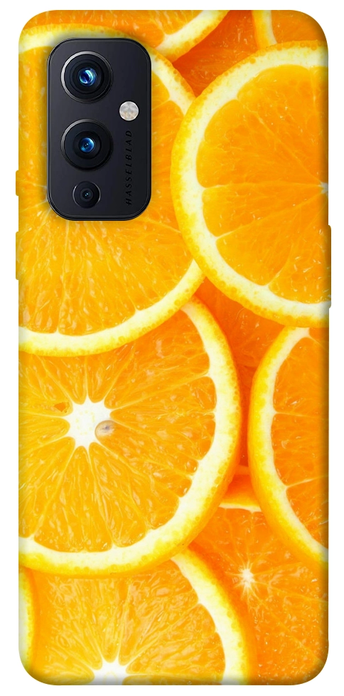 Чехол Orange mood для OnePlus 9