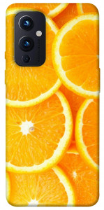 Чохол Orange mood для OnePlus 9