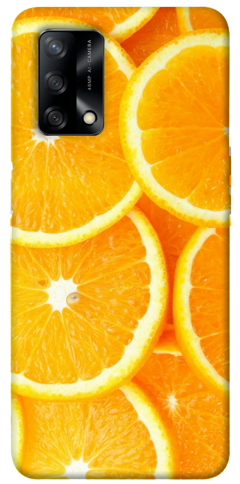 Чохол Orange mood для Oppo A74 4G