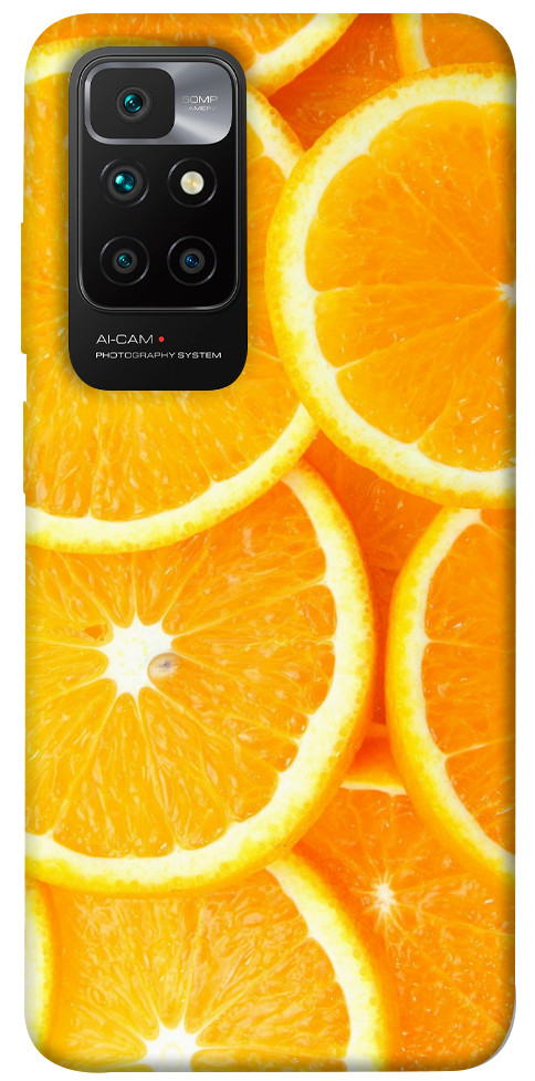 Чохол Orange mood для Xiaomi Redmi 10