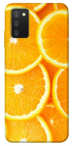 Чохол Orange mood для Galaxy A03s