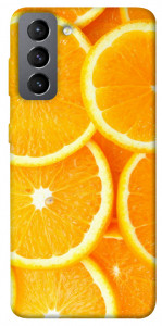 Чохол Orange mood для Galaxy S21 FE